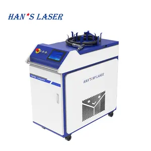 Hans Laser laser genggam mesin las tempat Laser mudah untuk mengontrol langsung dari pabrik penjualan dealer Harga distributor penjualan terlaris