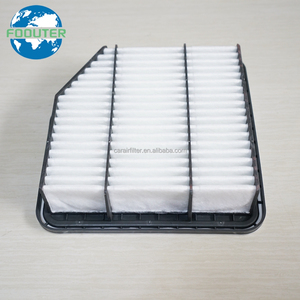 Fabrika toptan fiyat araba motoru parçaları hava filtresi 17801-31110 17801-31110-79 LEXUS LEXUS oto hava filtresi için - Product Image 2