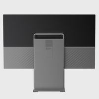 NUEVA Computadora de Escritorio Todo en Uno de 27 Pulgadas, PC con Intel Core I5 I7 I9, DDR4, 16 GB de RAM, SSD de 256 GB