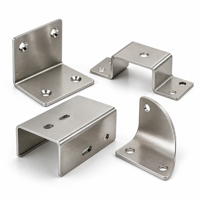 Fabrication de tôlerie de précision, pliage, découpe laser, électroérosion à fil, acier inoxydable, aluminium, boîtier, châssis, prototype, tôle
