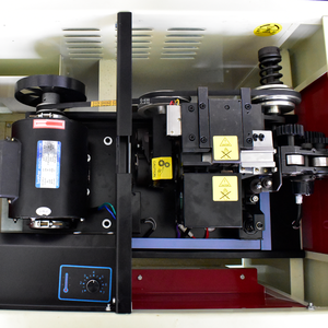 KZB-I bảng hộp vành đai Dải máy, PP đóng đai máy bàn thùng carton ban nhạc máy đóng gói - Product Image 2