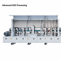 Machine à chantourner CNC MAMIMAC MM855RA/RB/RB-1 380V 21Kw, centre de traitement des chants automatisé pour armoires, dégauchisseuse à bois, tour à bois