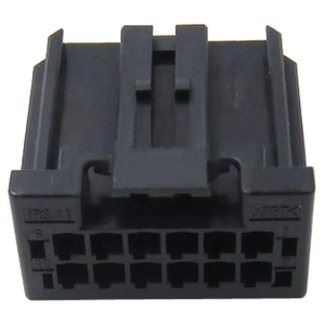 속도 커넥터 IMSA-13065S-2-12A 플라스틱 쉘 더블 행 <span class=keywords><strong>12</strong></span> 핀 간격 2.0mm 플라스틱 쉘 스팟 자동차 커넥터 - Product Image 5