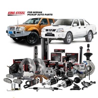 Prix de Gros Chine Guangzhou Pièces Détachées Automobile en Acier Japonais pour Toyota Hilux Corolla Hyundai Suzuki Mazda 3
