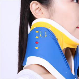 צבור הצוואר עזרה ראשונה מתכווננת צוואר צוואר צווארון אספקת הבריאות - Product Image 6