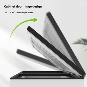 480l-chất lượng cao-30 độ thực phẩm lưu trữ nhiệt độ thấp Tủ đông nhiệt độ có thể điều chỉnh Trắng Thương mại ngang tủ đông - Product Image 4