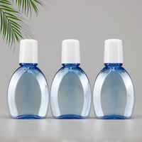 Flacons compte-gouttes pour animaux de compagnie 10ml 15ml, mini flacons compte-gouttes vides compressibles à paroi épaisse et durables pour réactifs de laboratoire
