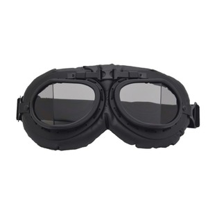 Nouvelles <span class=keywords><strong>lunettes</strong></span> de moto fabriquées en usine <span class=keywords><strong>lunettes</strong></span> d'équitation de pilote <span class=keywords><strong>vintage</strong></span> <span class=keywords><strong>lunettes</strong></span> rétro pour hommes femmes adultes - Product Image 6