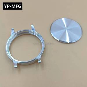 OEM Spare <b>Machinery</b> Aluminum Milling Turning Part Custom Service High Precision CNC Machining Parts - Product Image 2