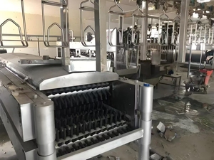 Hot Sale Mobile Slaughterhouse Poultry <b>Slaughtering</b> Machine Poultry Slaughter Compact Line - Product Image 5