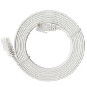 5m PVC ngoài trời Cáp mạng 1m-100m đồng cáp <span class=keywords><strong>Ethernet</strong></span> 4 cặp CAT5e <span class=keywords><strong>CAT6</strong></span> UTP/<span class=keywords><strong>FTP</strong></span> SFTP phẳng vá cáp cho mạng - Product Image 1