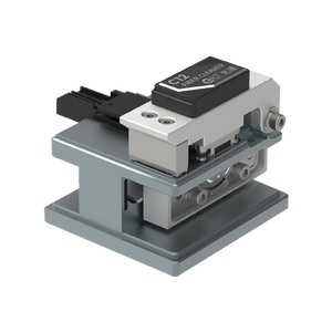 เครื่องตัดไฟเบอร์ออปติก SeikoFire รุ่น High Optical Fiber Cleaver พร้อมใบมีดโลหะเฉพาะสำหรับการตัดแบบ Cold Contact - Product Image 1