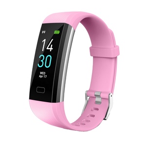 Reloj Inteligente Deportivo Rohs con Monitor de Ritmo Cardíaco, Temperatura, Bluetooth, Resistencia al Agua IP68, Pantalla de 0.96 Pulgadas, STARMAX CN;GUA 90mah 23g - Product Image 1