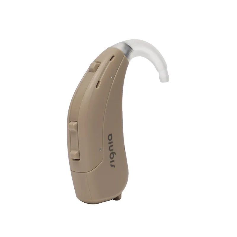 Hearing aids Siemens Signia Prompt SP 8-ch digital programmable BTE Hearing Aids Signia Prompt SP