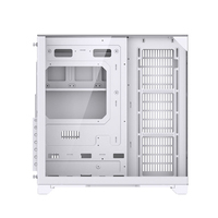 Zeromaster Computer PC Case Gaming ATX Mid Tower RGB Fan Desktop Computer Cabinet
