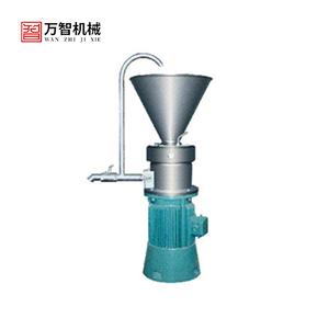 Macchina Macinatrice Mista per Noci |   Mulino Colloidale in Acciaio Inox SS304 con Regolazione della Granularità, Durata di Conservazione +12M - Product Image 2