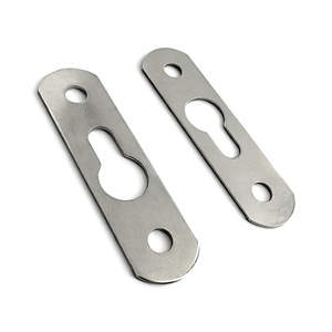 Stainless Steel Flat Hanging Hardware Rectangular Silver Picture <b>Frame</b> <b>Mounting</b> Accessories Durable Wall Hanging Parts - Product Image 3
