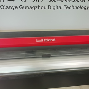 Ban đầu thứ hai tay 64 inch versaexpress rf640a xách tay Roland máy in phun cho ngoài trời/trong nhà sử dụng sinh thái mực dung môi - Product Image 4