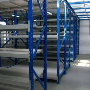 מיסוך מחסן מותאם אישית שימוש בתעשייה מתכווננת מדפים מתלה - Product Image 1