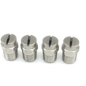 Boquillas de pulverización de abanico plano Pnr Jbu 2274, Boquillas de chorro de abanico plano Pnr Jbw1980, Boquilla de pulverización de abanico Pnr <span class=keywords><strong>Jbm</strong></span> 2153 - Product Image 5
