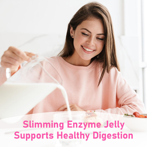 Formule enzymatique à marque privée pour soutenir la santé immunitaire, la détoxification et le nettoyage, la santé digestive, la gestion du poids, gelée amincissante - Product Image 5