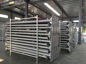 Cintas de Acero Galvanizado/Refuerzo Transversal para Ajustarse a las <span class=keywords><strong>Patas</strong></span> de los Puentes de Aceras - Product Image 3