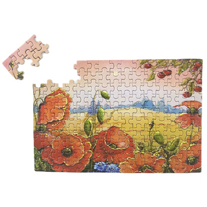 Câu Đố Ghép Hình Ống Nghiệm Tự Làm Theo Yêu Cầu Thiết Kế Mới <span class=keywords><strong>150</strong></span> 234 Miếng Câu Đố Lắp Ráp Ống Nghiệm Mini OEM - Product Image 5