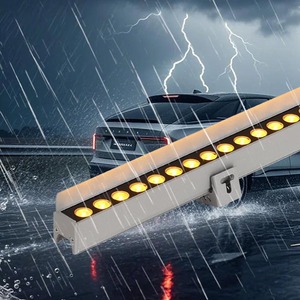 Projecteurs LED d'extérieur étanches 24V IP65 en aluminium pour éclairage architectural, mariages et façades de bâtiments – Garantie 2 ans - Product Image 6