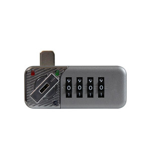 YH3709 Serrure mécanique à combinaison de haute qualité pour casier et boîte aux lettres sans clé, avec clé maîtresse pour casier - Product Image 2