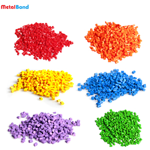 Tùy chỉnh màu chống cháy nhựa màu trắng <span class=keywords><strong>masterbatch</strong></span> giá - Product Image 6