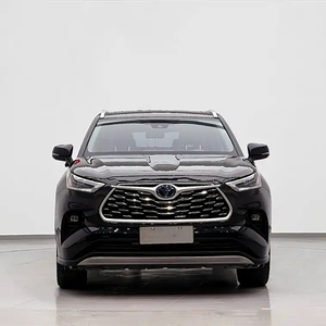 Auto Usado <span class=keywords><strong>Toyota</strong></span> <span class=keywords><strong>Highlander</strong></span> 2021 2022 2023, SUV a Gasolina, Tracción en las Cuatro Ruedas, <span class=keywords><strong>7</strong></span> Asientos, Auto Usado de Lujo, Duradero, Listo para Exportar, Depósito - Product Image 2