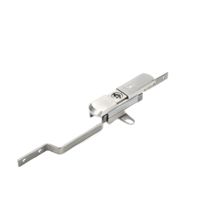 <span class=keywords><strong>Cerradura</strong></span> de varilla de engranaje de aleación de zinc MS820-1, <span class=keywords><strong>cerradura</strong></span> de puerta de gabinete de <span class=keywords><strong>dos</strong></span>/tres <span class=keywords><strong>puntos</strong></span> con cilindro S, impermeable, multipunto, para panel industrial - Product Image 5
