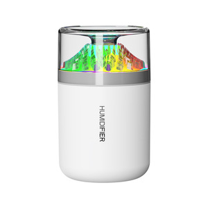 Umidificatore a <span class=keywords><strong>Fiore</strong></span> Eterno - Grande Nebulizzatore USB Portatile per Auto, <span class=keywords><strong>con</strong></span> Funzione di Atomizzazione e Idratazione - Product Image 5