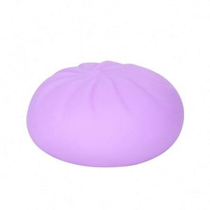 Nuevo Juguete Antiestrés de Dumplings Elásticos de Peluche, Juguete Blandito de Dumplings para Adolescentes y Adultos, Material TPR - Product Image 6