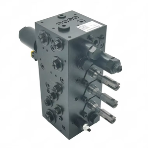 Bloque de Control Hidráulico Jungheinrich 51355026, Repuestos para Accesorios Jungheinrich - Product Image 5