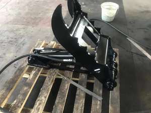 Graafmachine Accessoires 11-18T Graafmachine Handleiding Duim Te Koop - Product Image 2