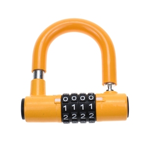 <span class=keywords><strong>Cadenas</strong></span> <span class=keywords><strong>antivol</strong></span> robuste YH1522 à combinaison à 4 chiffres pour porte, vélo, casier, extérieur, voyage et salle de sport - Product Image 4