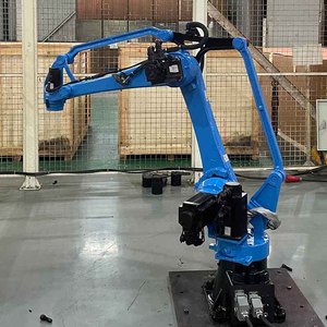 GBS50-K2220 4 axes palletisant l'usine de nourriture de boisson de charge utile du bras 50kg de <span class=keywords><strong>robot</strong></span> industriel manipulant les robots empilables - Product Image 3