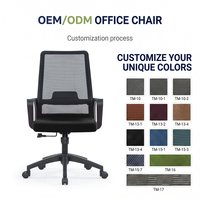 Chaise de bureau ergonomique haut de gamme avec soutien lombaire 3D, appui-tête réglable, chaise de direction inclinable pour longues heures assises