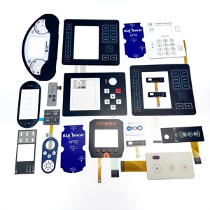 Công tắc màng sản xuất tùy chỉnh chất lượng cao của Trung Quốc, cao su PVC/Silicone và các vật liệu khác cho bất kỳ sản phẩm nào - Product Image 4