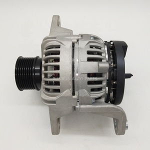 Alternador Automático de 24v 80a para Camión Volvo Renault, Excavadora con Motor Diésel, 0124555017 0124555009 17204355 - Product Image 3