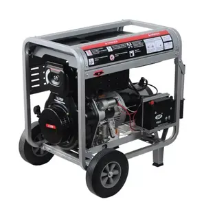 Factory custom air cooled groupe electrogene diesel engine single cylinder 50/60Hz Diesel Generator for sale