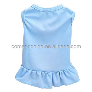 Commercio all'ingrosso vestito da compagnia cane <span class=keywords><strong>gatto</strong></span> gilet solido cucciolo di <span class=keywords><strong>gatto</strong></span> <span class=keywords><strong>Costume</strong></span> da sposa per piccolo cane medio gattino compleanno vestito Ropa Para Perros - Product Image 6