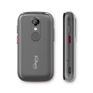 โทรศัพท์มือถือรุ่นใหม่ Unihertz Jelly 2E หน้าจอ 3.0 นิ้ว ปลดล็อคแล้ว หน่วยความจำ 4+64GB รองรับซิมคู่ NFC รองรับภาษาสเปน ระบบปฏิบัติการ Android 12 - Product Image 2