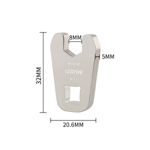 24198 M8 route <span class=keywords><strong>vtt</strong></span> vélo hydraulique câble vis clé vélo câble tuyau boulon clé <span class=keywords><strong>dynamométrique</strong></span> - Product Image 3
