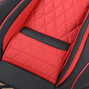 ผ้าคลุมเบาะหนังรถบรรทุกคุณภาพสูงดีไซน์เพชร OEM เหมาะสำหรับ <span class=keywords><strong>Volvo</strong></span> FH16 Aero VNL vnr VNX VHD VAH Series - Product Image 5