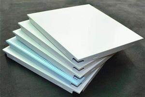 <span class=keywords><strong>2025</strong></span> phổ biến Clip-in nhôm Trần 600x600 nhôm trang trí trong nhà Bảng điều chỉnh Clip-in nhôm Trần Trung Quốc trắng vuông - Product Image 2