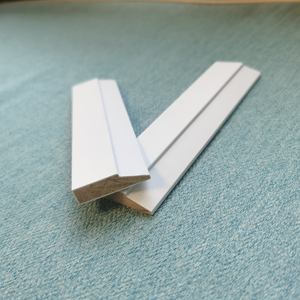 थोक सफेद प्राइड लकड़ी का दरवाजा ट्रिम मोल्डिंग दीवार पैनल सजावट फ्रेम मोल्डिंग - Product Image 2