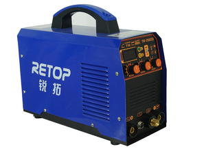 <span class=keywords><strong>Everlast</strong></span> power-soldador tig mma de acero inoxidable, inversor de 200amp - Product Image 3