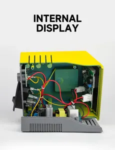 Estación de Soldadura Kailiwei B210, Ajuste Digital OLED, Apagado Automático, Calentamiento Rápido de 1 Segundo, Herramienta de Soldadura de Reparación Microelectrónica <span class=keywords><strong>JBC</strong></span> 210 - Product Image 6